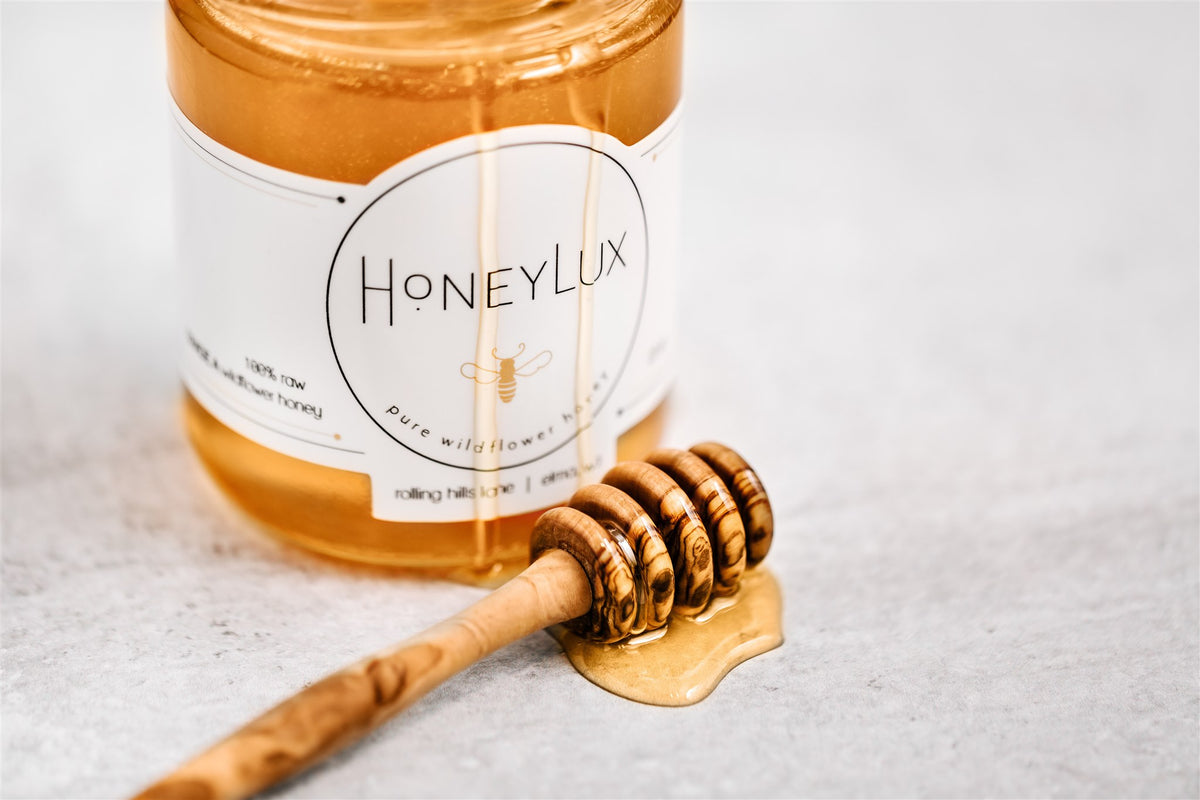 HoneyLux Honey